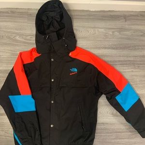 The North Face Extreme Rain Jacket